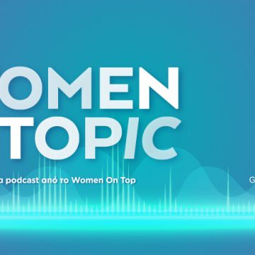 Podcast about algorithmic bias by Women On Top