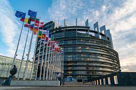 European Parliament calls for  gender-based violence online & offline to be treated as a “particularly serious crime with a cross-border dimension”