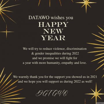 DATAWO wishes you Happy New Year!